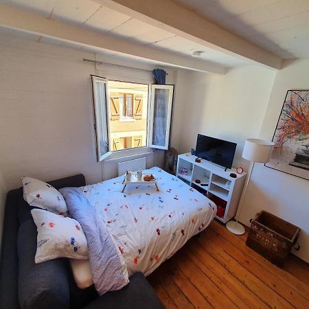 Maison H 3 Personnes Honfleur Eksteriør billede