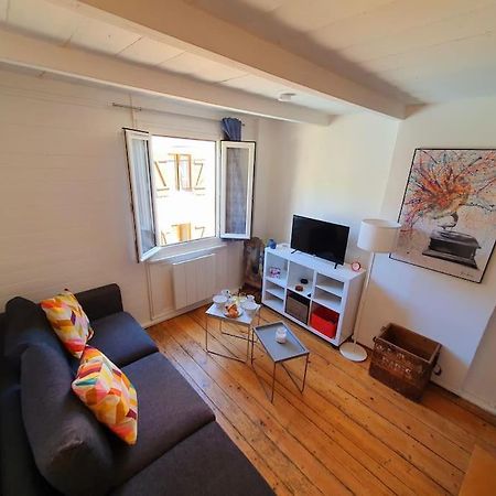 Maison H 3 Personnes Honfleur Eksteriør billede