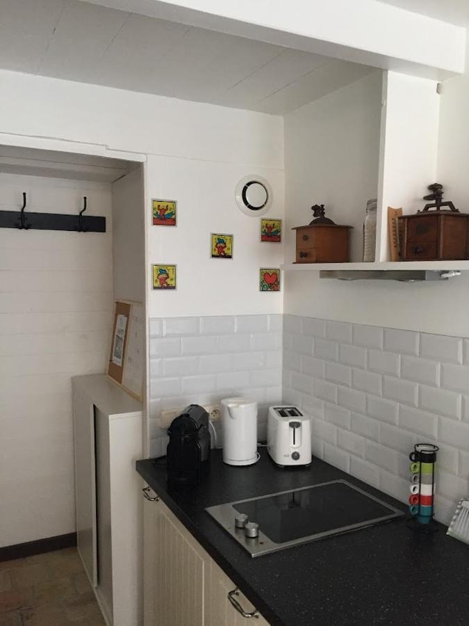 Maison H 3 Personnes Honfleur Eksteriør billede