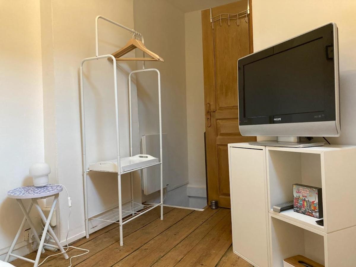 Maison H 3 Personnes Honfleur Eksteriør billede