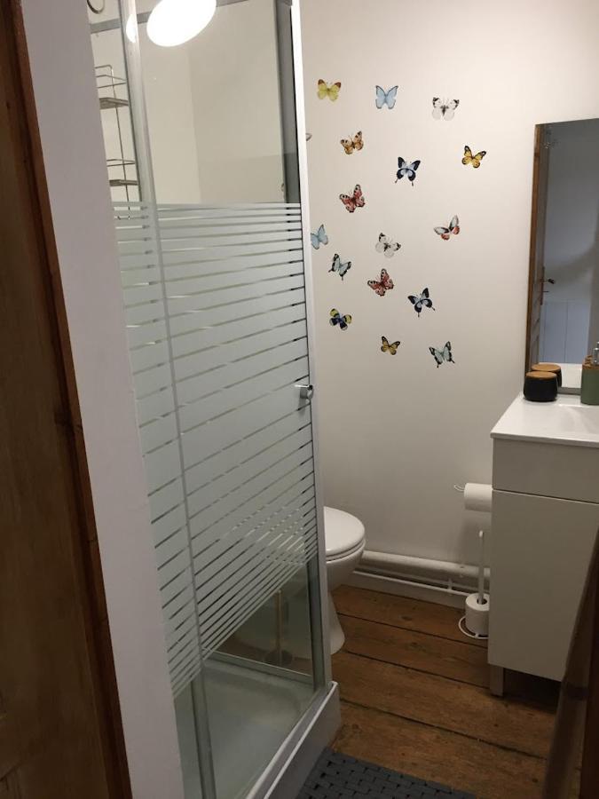 Maison H 3 Personnes Honfleur Eksteriør billede